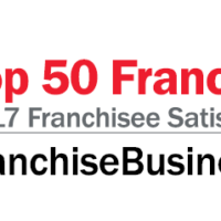 Franchise Business Review logo 2017