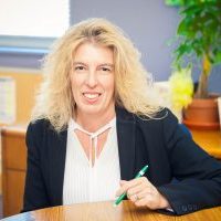 Huntington Learning Center's Chief operating officer Lisa Merry