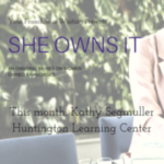 Franchisee Kathy Segmuller featured on “She Owns It” blog