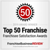 top 50 Franchise awards infographic