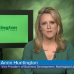 (VIDEO) Anne Huntington Featured on Live on Lakeside