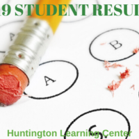 Huntington Learning Center graphic