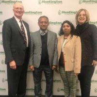 Newest Huntington Learning Center Franchisee Partha Chandra