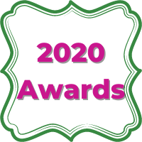 2020 Awards graphic
