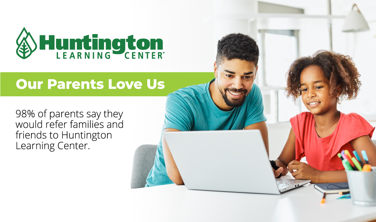 Huntington Learning Center Own A Huntington Learning Center Franchise ...