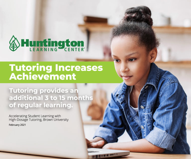 Huntington Learning Center Huntington Learning Center Franchise | Learn ...