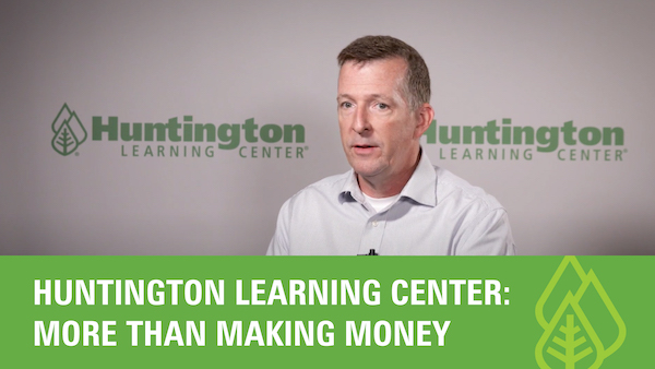 huntington learning center franchise owner