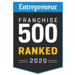 Entrepreneur Top 500 Franchises 2020