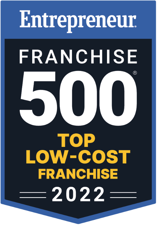 franchise 500 award 2022