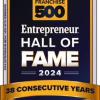 Franchise Entrepreneur Hall of Fame 2024