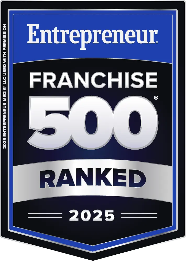 2025 Entrepreneur Top 500 Ranked Brand