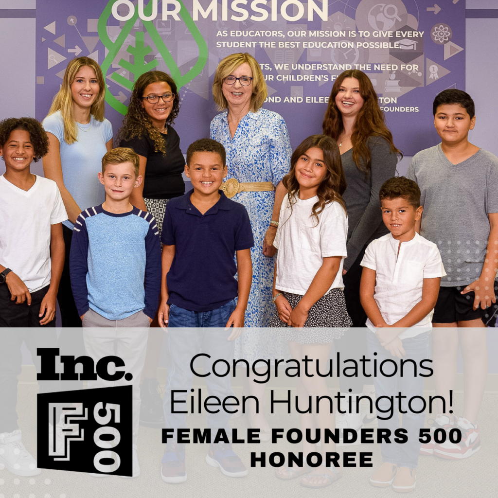 eileen huntingotn inc female foundesr
