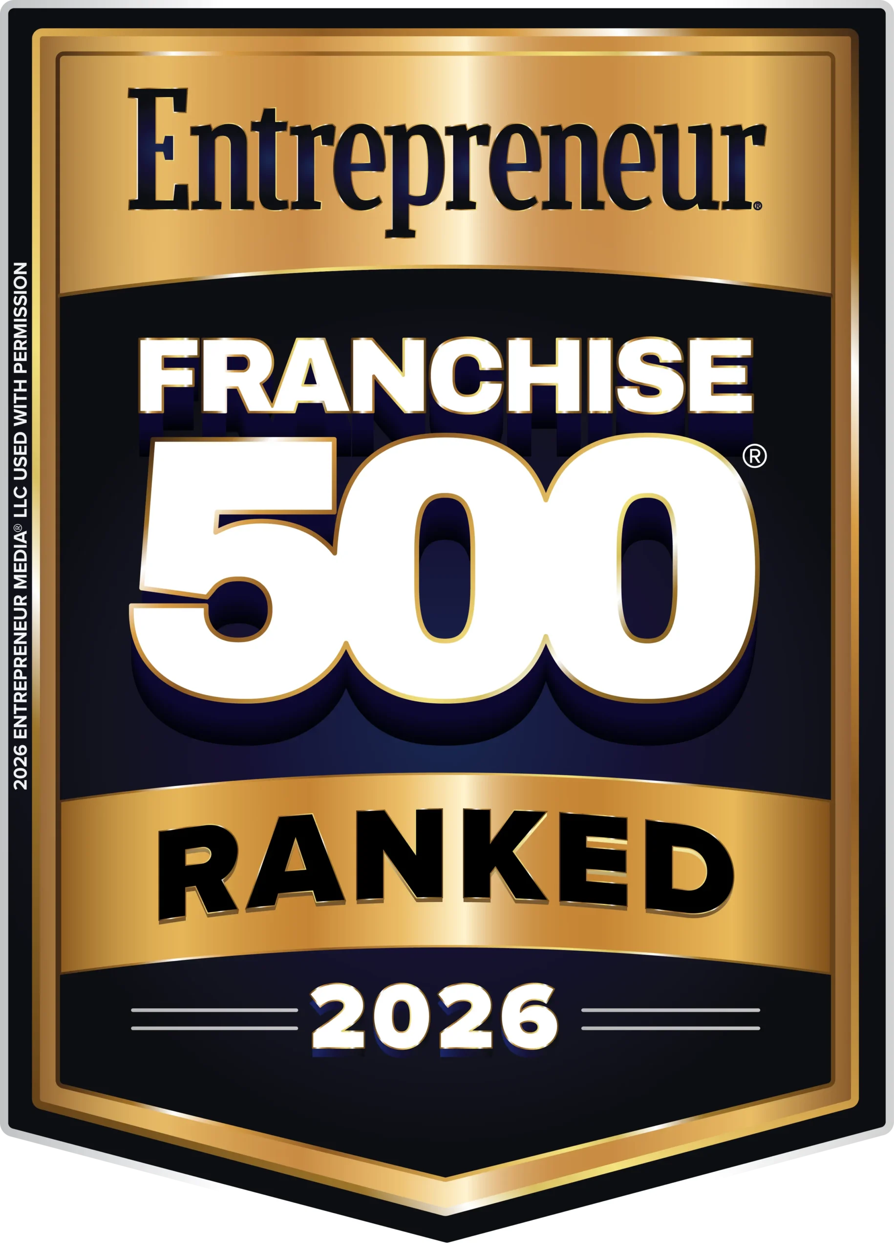 2026 Franchise 500 ranked
